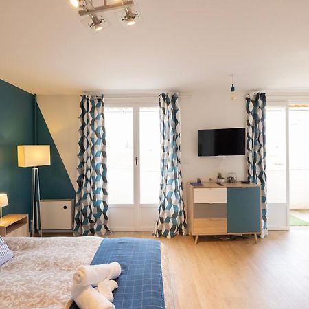 Le Cottage Roannais Roanne Esterno foto