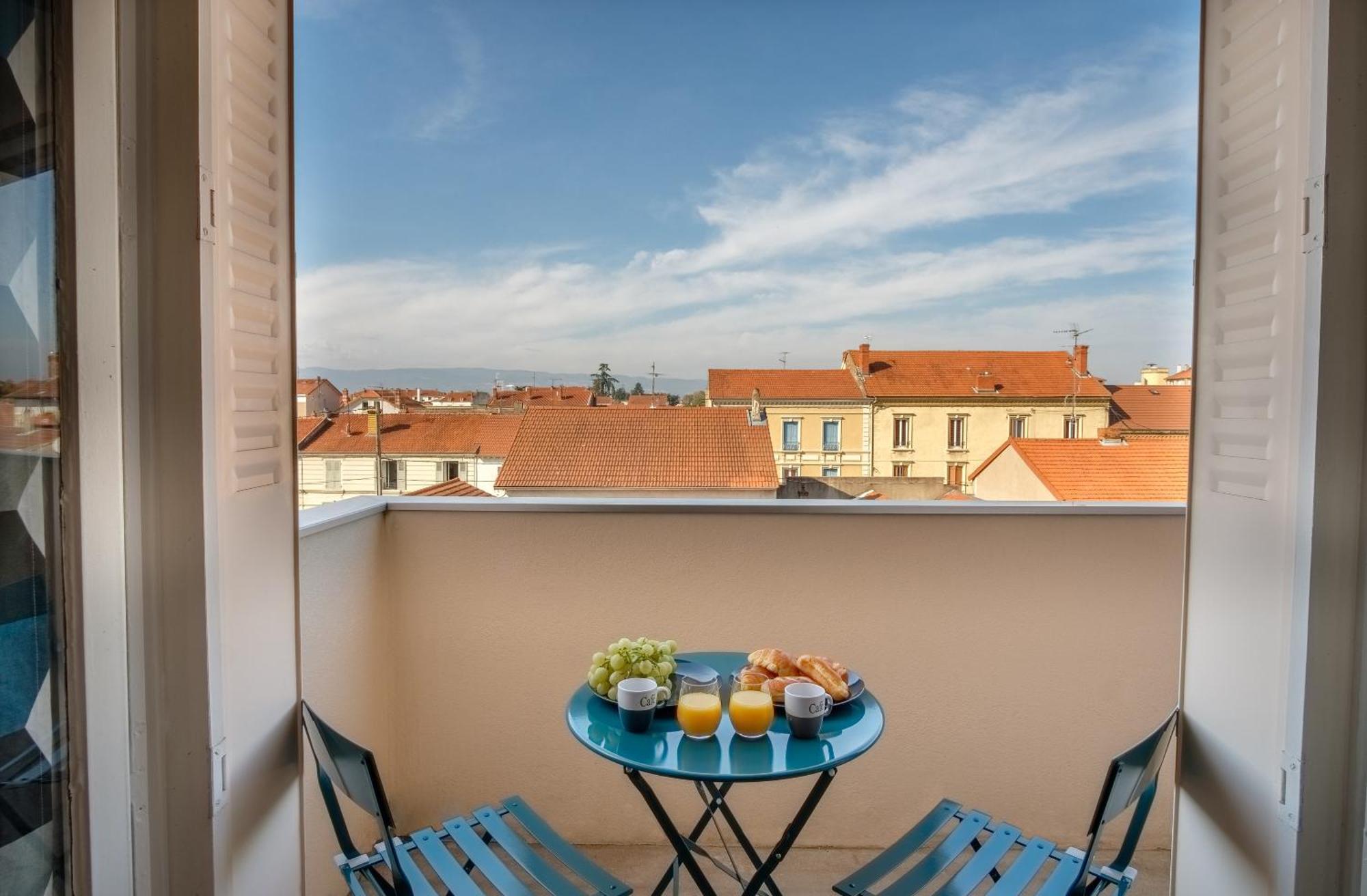 Le Cottage Roannais Roanne Esterno foto