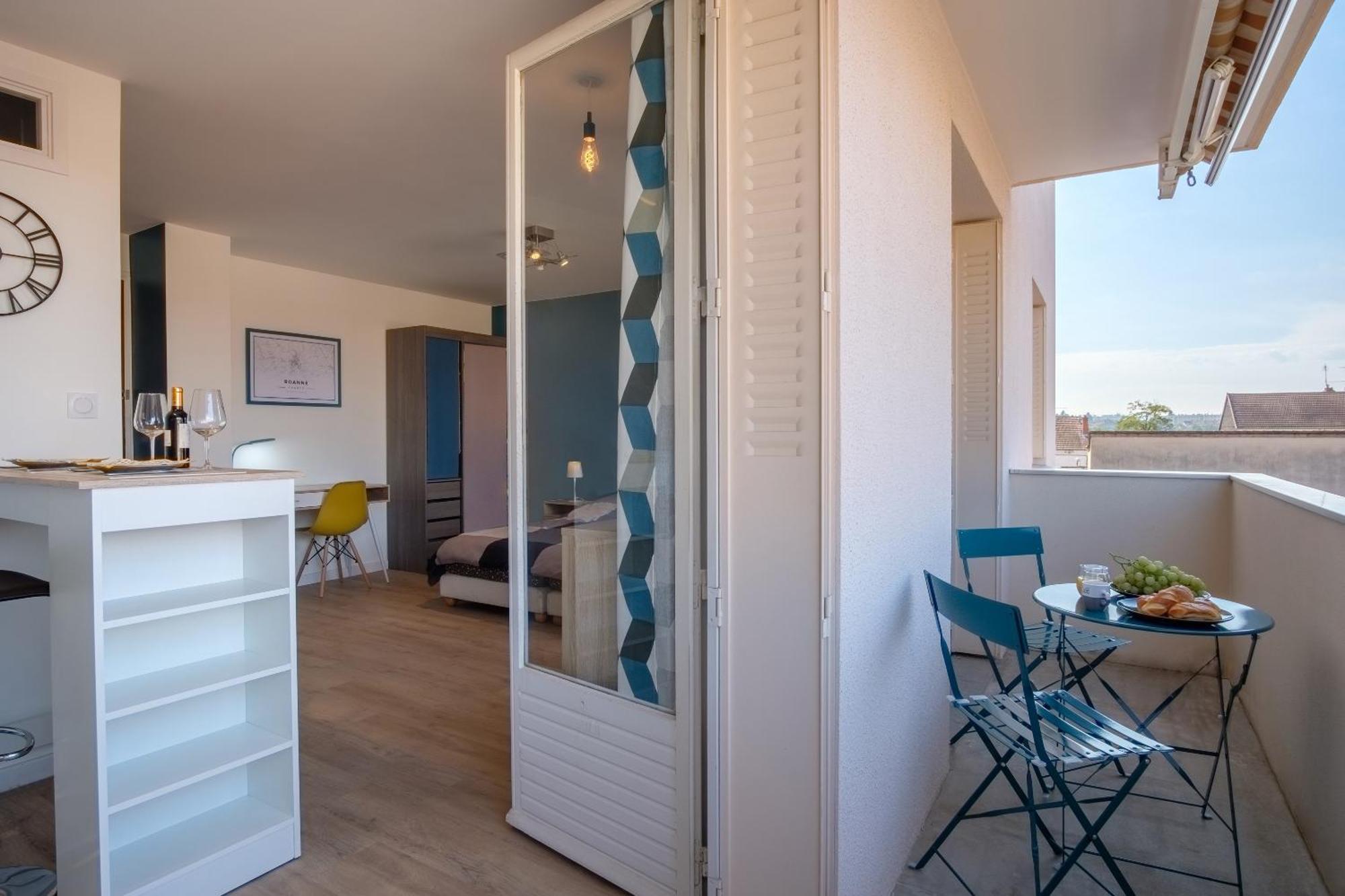Le Cottage Roannais Roanne Esterno foto